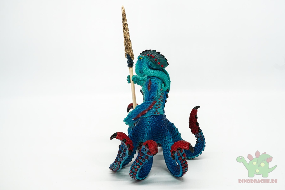 Schleich Eldrador Wasser-Welt Bundle - 42495 + 42449 + 42453 + 70140